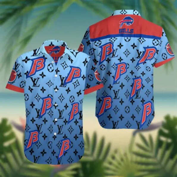 Buffalo-Bills-Hawaiian-Shirt-Buffalo-Symbol-Lv-Pattern-Blue-Hawaii-Shirt-Buffalo-Bills-Aloha-Shirt-jZl