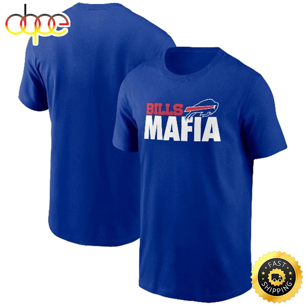 Buffalo-Bills-Hometown-Collection-Mafia-Royal-T-shirt
