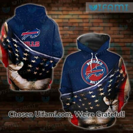 Buffalo-Bills-Hoodie-Mens-3D-Captivating-USA-Flag-Buffalo-Bills-Christmas-Gifts