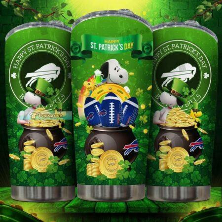 Buffalo-Bills-Irish-Snoopy-Saint-Patrick's-Day-Tumbler