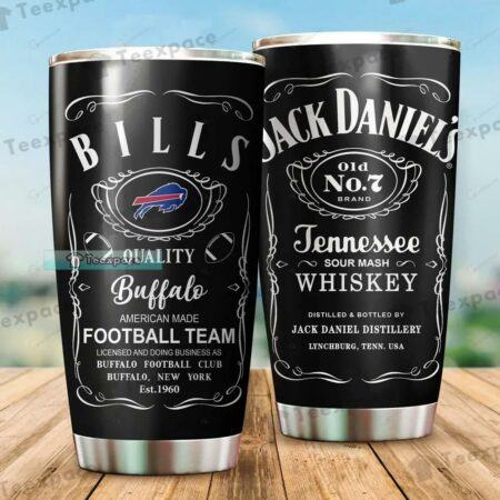 Buffalo-Bills-Jack-Daniel's-Football-Tumbler