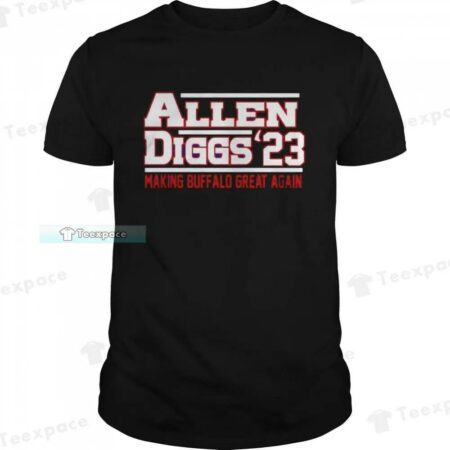 Buffalo-Bills-Josh-Allen-Stefon-Diggs-Making-Buffalo-Great-Again-Shirt