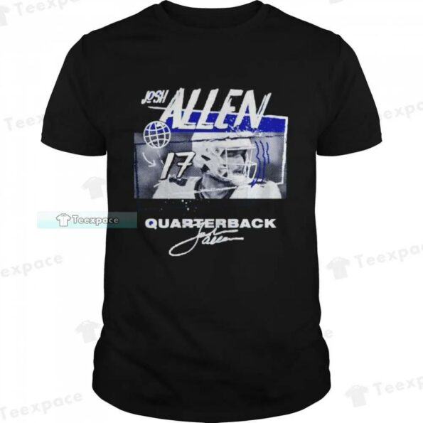 Buffalo-Bills-Josh-Allen-Tones-Shirt