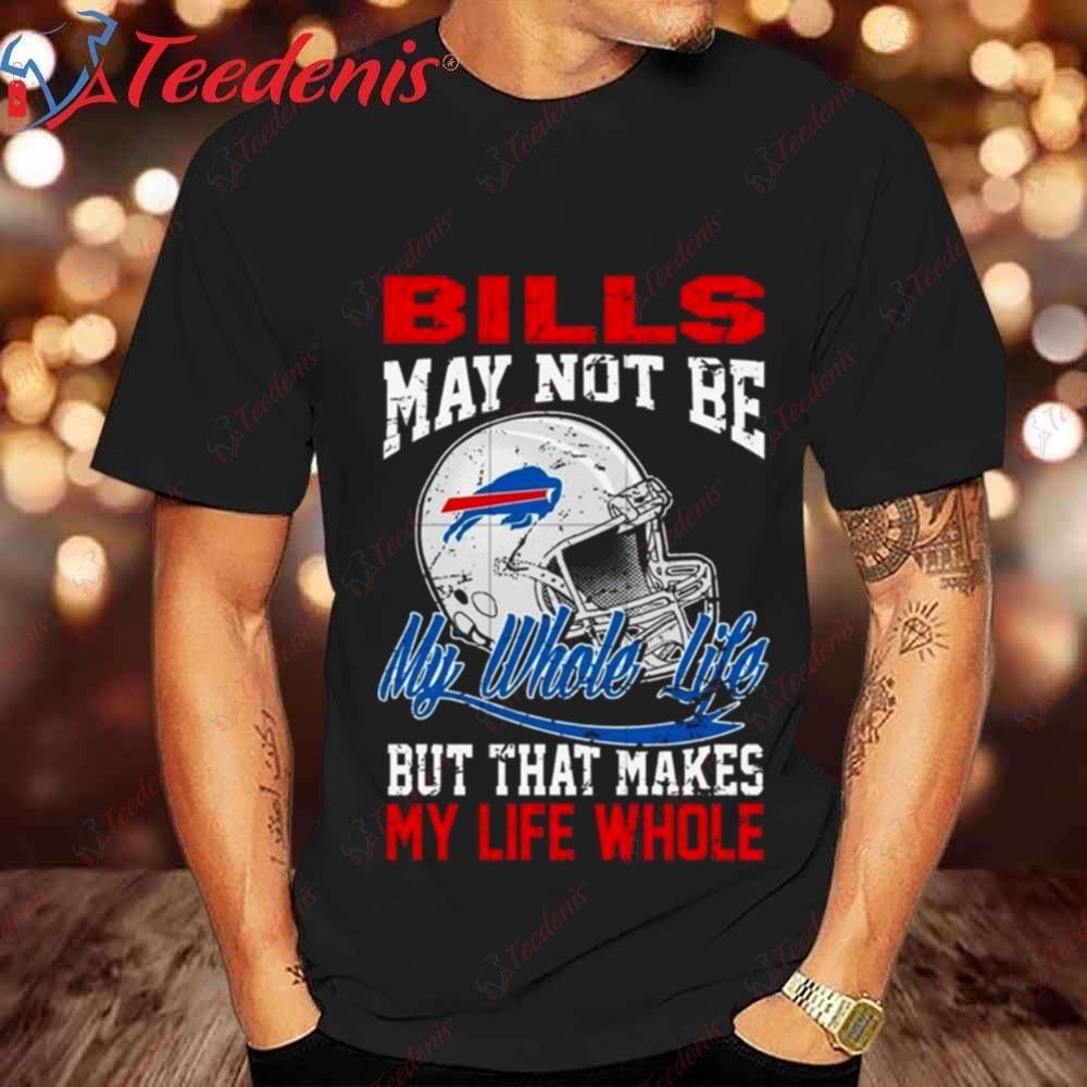 Buffalo-Bills-Life-Completing-Helmet-T-Shirt-Best-Gifts-For-Buffalo-Bills-Fans