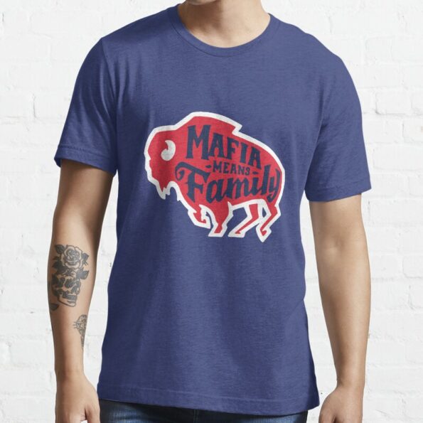Buffalo-Bills-Mafia-signifie-famille-T-shirt-essentiel17