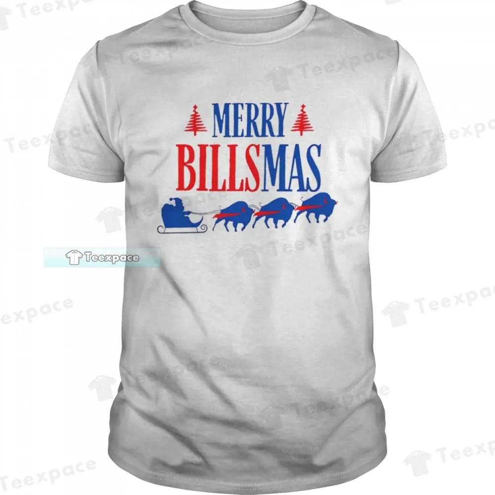 Buffalo-Bills-Merry-Billsmas-Shirt