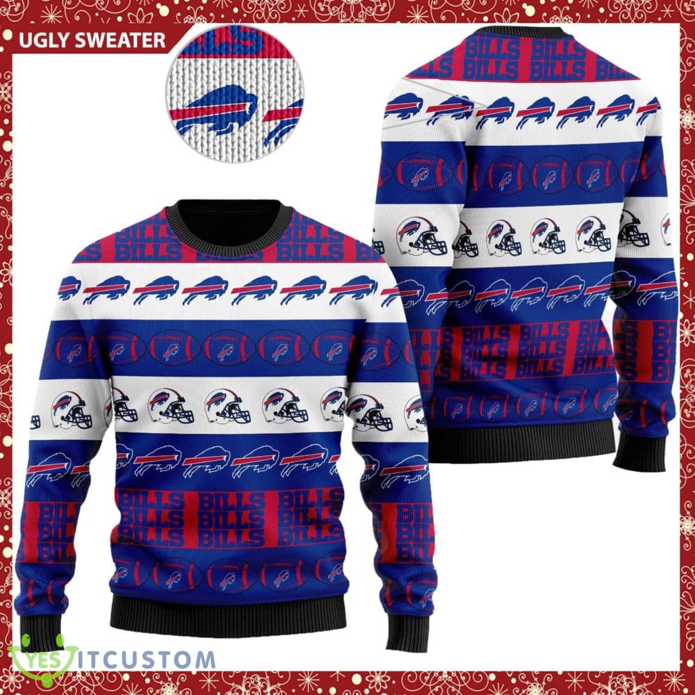 Buffalo-Bills-NFL-American-Football-Team-Logo-Helmet-Symbols-Knitted-Xmas-3D-Sweater