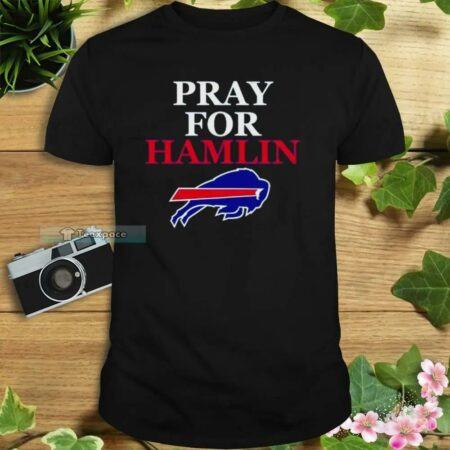 Buffalo-Bills-Prayer-For-Damar-Hamlin-Shirt