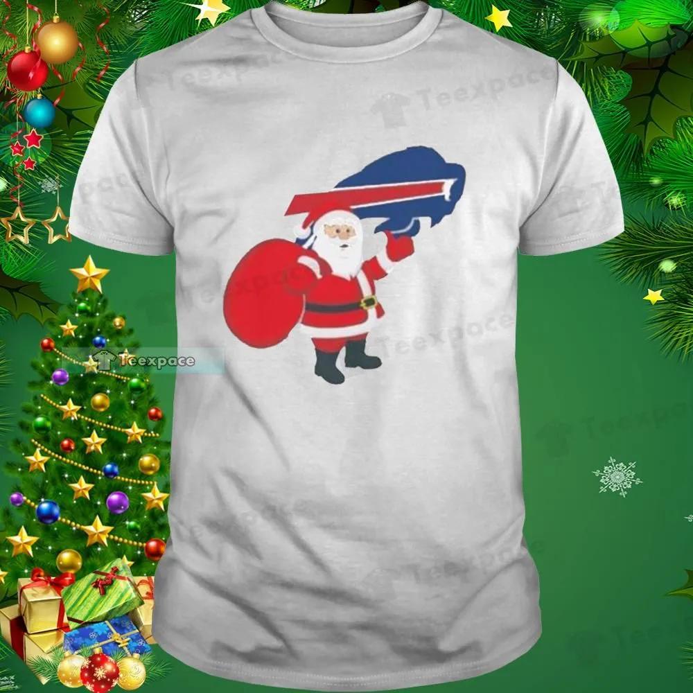 Buffalo-Bills-Santa-Claus-NFL-Christmas-Shirt