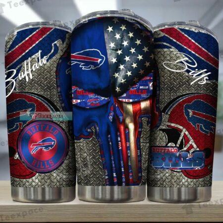 Buffalo-Bills-Skull-Mechanic-Tumbler