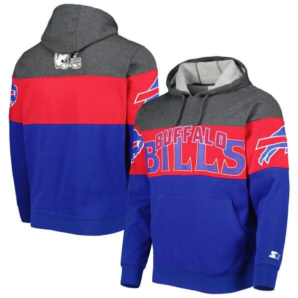 Buffalo-Bills-Starter-Extreme-Pullover-Hoodie