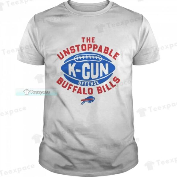 Buffalo-Bills-The-Unstoppable-K-Gun-Offense-Shirt