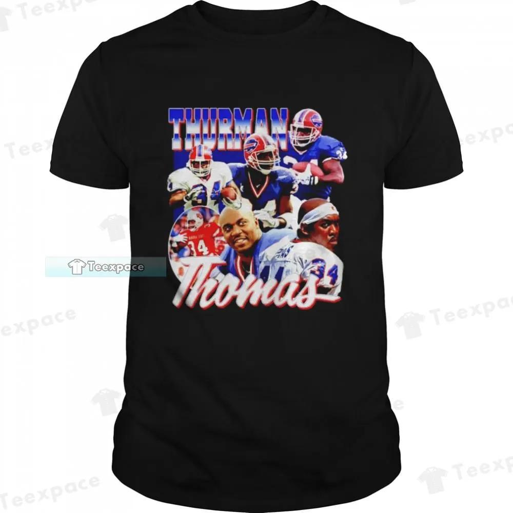 Buffalo-Bills-Thurman-Thomas-Shirt