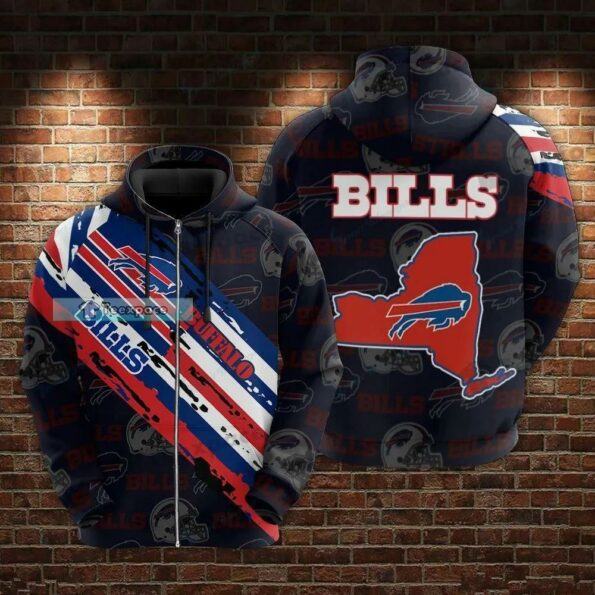 Buffalo-Bills-US-Football-Flamingo-Pattern-Hoodie_1