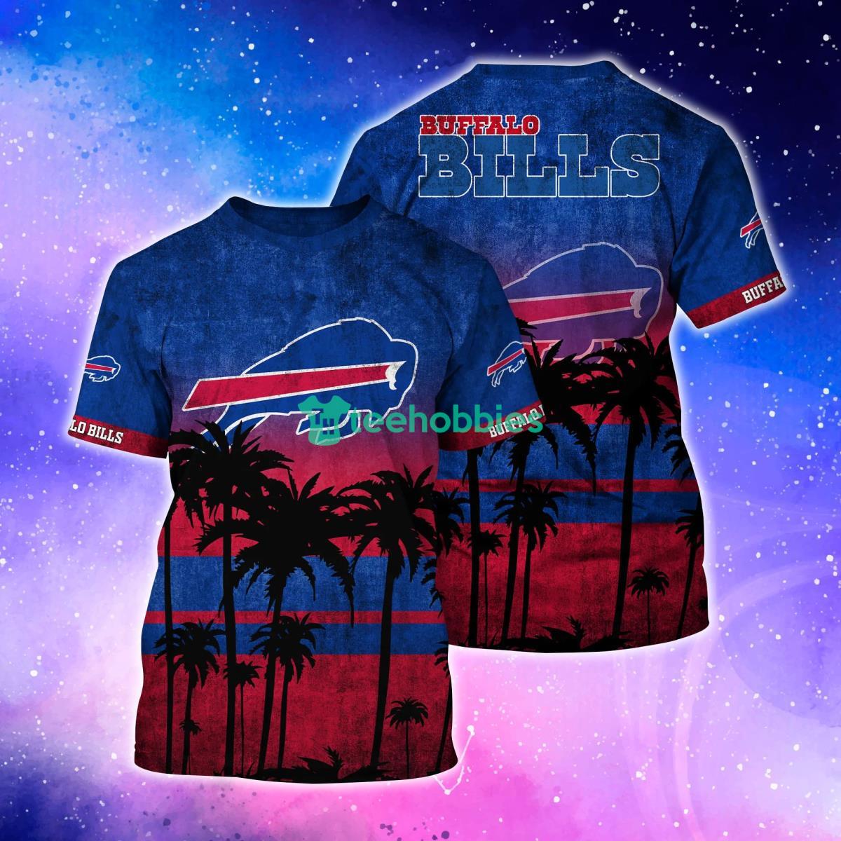 Buffalo-Bills-nfl-Hot-Trending-sunset-beach-3D-T-Shirt-For-Fans
