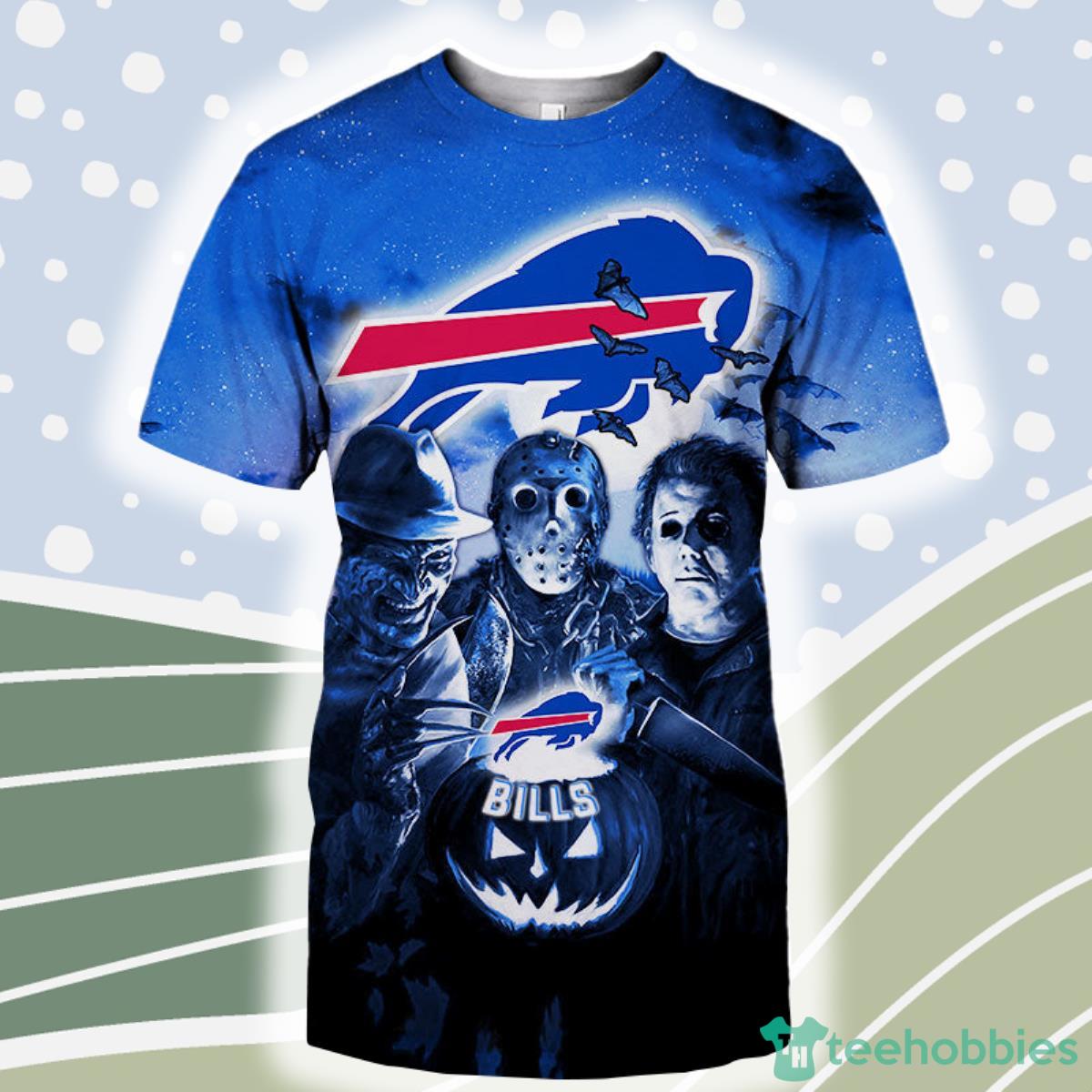 Buffalo-Bills-nfl-T-shirt-3D-Halloween-Horror-team-killer-For-fans