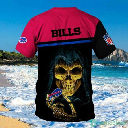 Buffalo-Bills-nfl-Tee-Shirts-3D-Hand-Skull-For-fan