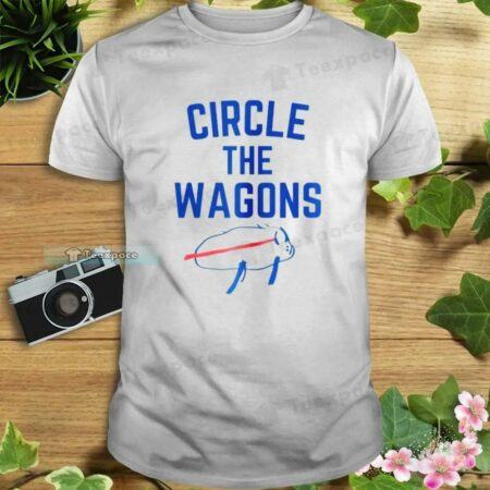 Circle-The-Wagons-Buffalo-Bills-Shirt