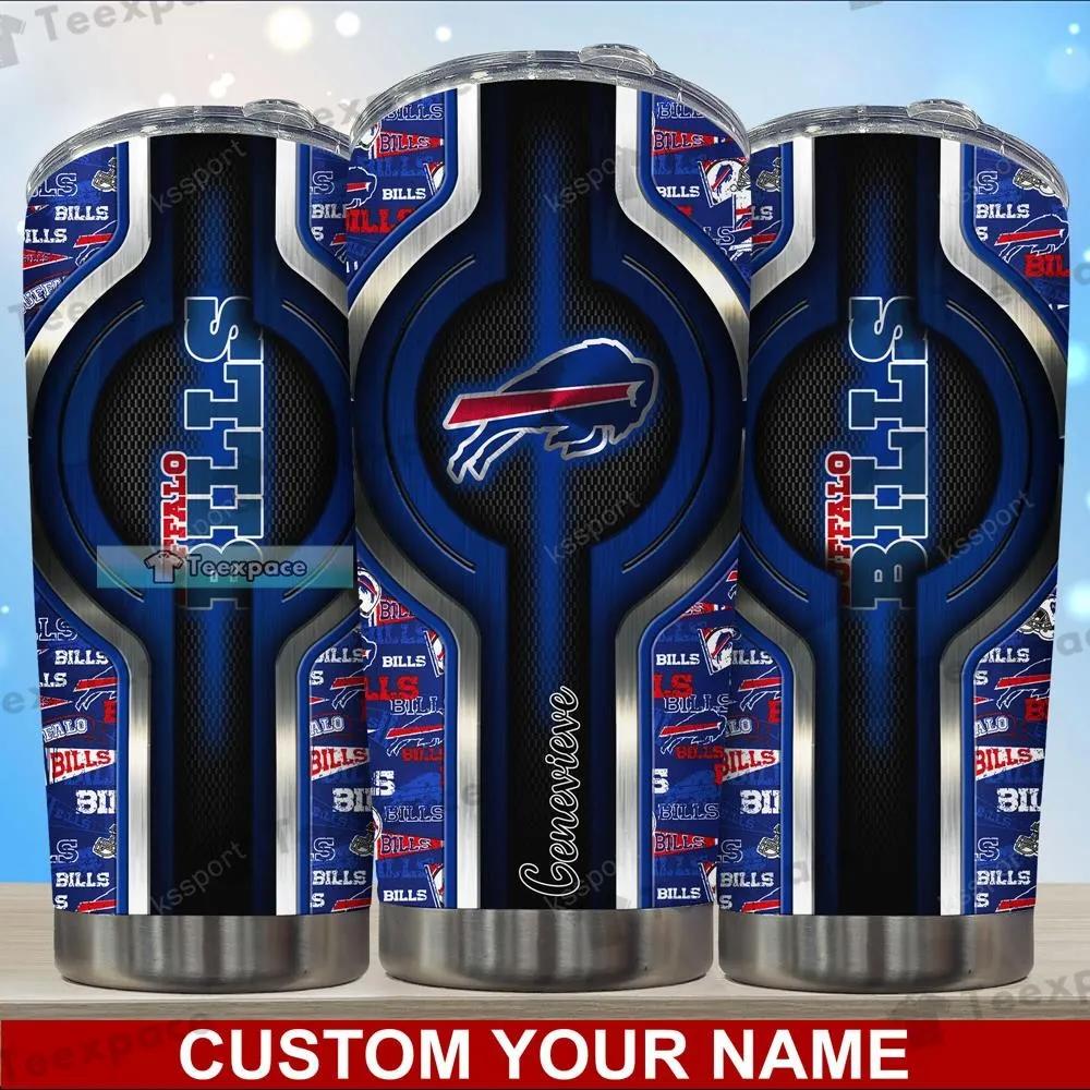 Custom-Buffalo-Bills-Mechanic-Bulls-Tumbler