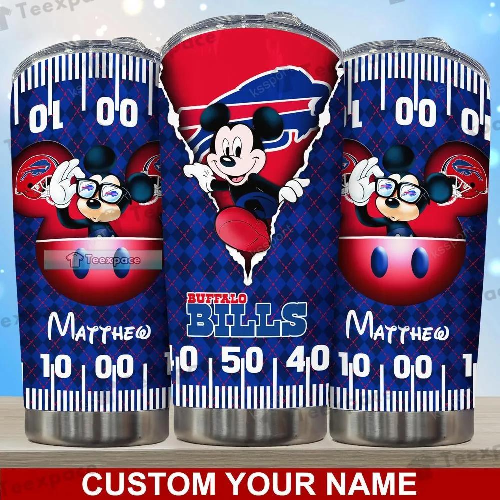 Custom-Buffalo-Bills-Mickey-Disney-Tumbler