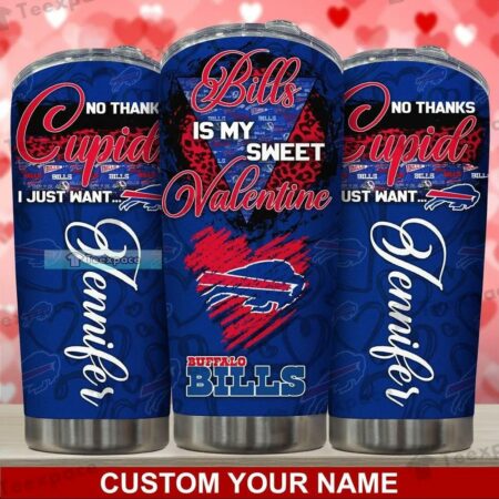 Custom-Buffalo-Bills-You-Are-My-Sweet-Valentine-Tumbler