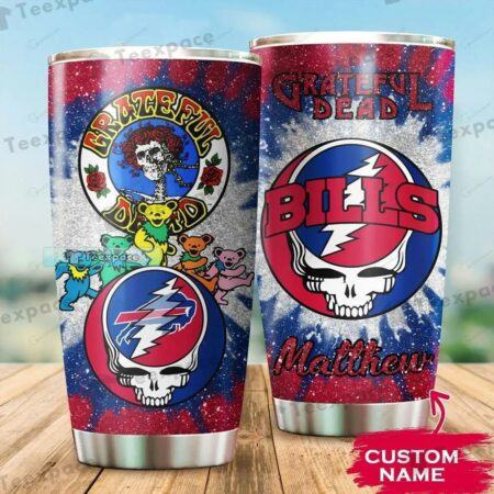 Custom-Name-Buffalo-Bills-Grateful-Dead-Tumbler