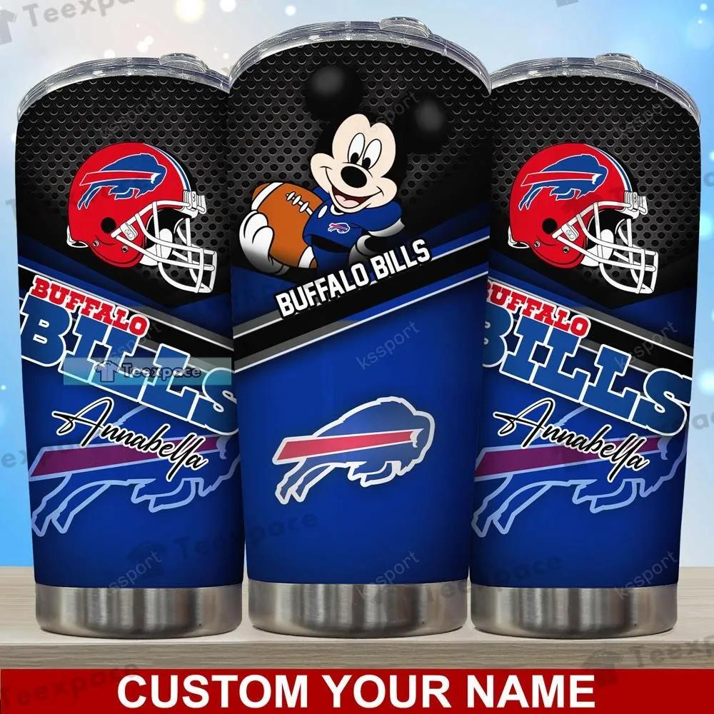 Custom-Name-Buffalo-Bills-Mickey-Football-Player-Tumbler