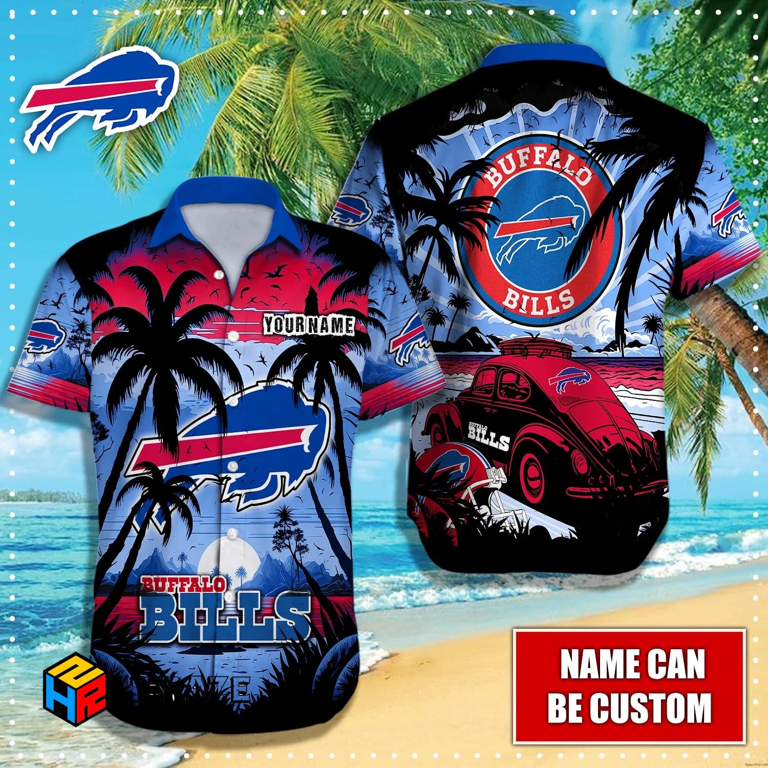 Custom-Name-Buffalo-Bills-NFL-Aloha-Hawaiian-Shirt