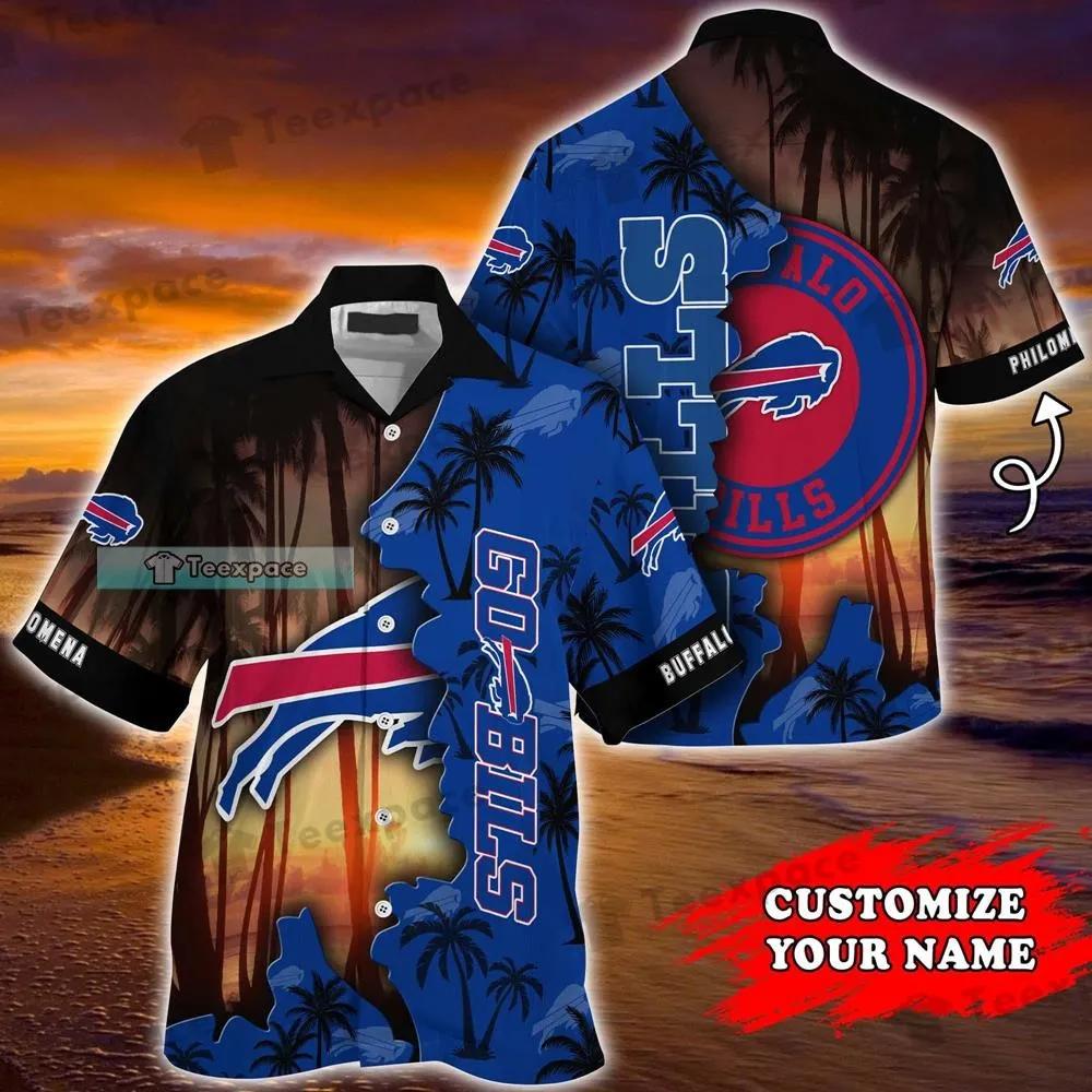 Customized-Buffalo-Bills-Summer-Hawaii-Shirt