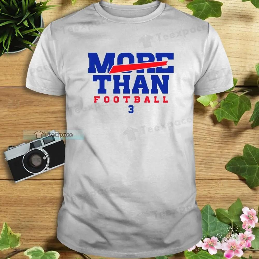 Damar-Hamlin-More-Than-Football-Buffalo-Bills-Shirt