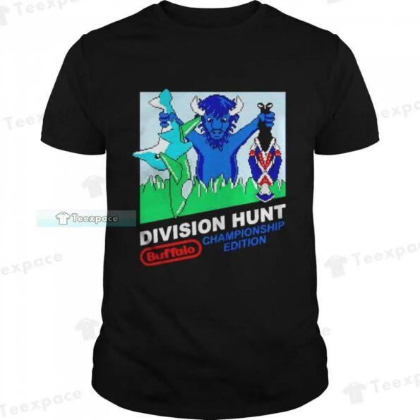 Division-Hunt-Championship-Edition-Buffalo-Bills-Shirt