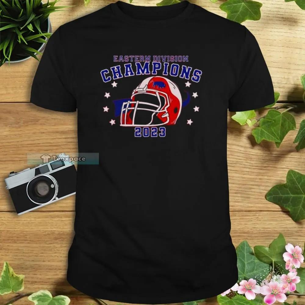 Eastern-Division-Champions-2023-Buffalo-Bills-Shirt