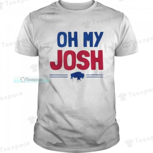 Football-Oh-My-Josh-Buffalo-Bills-Shirt