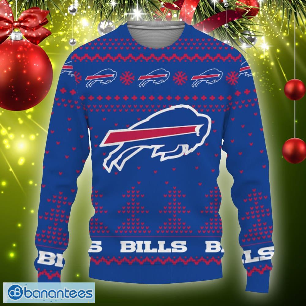 Funny-Team-Logo-Buffalo-Bill-Christmas-Tree-Gifts-For-Fans-Ugly-Christmas-Sweater-AOP-Gift-Holidays