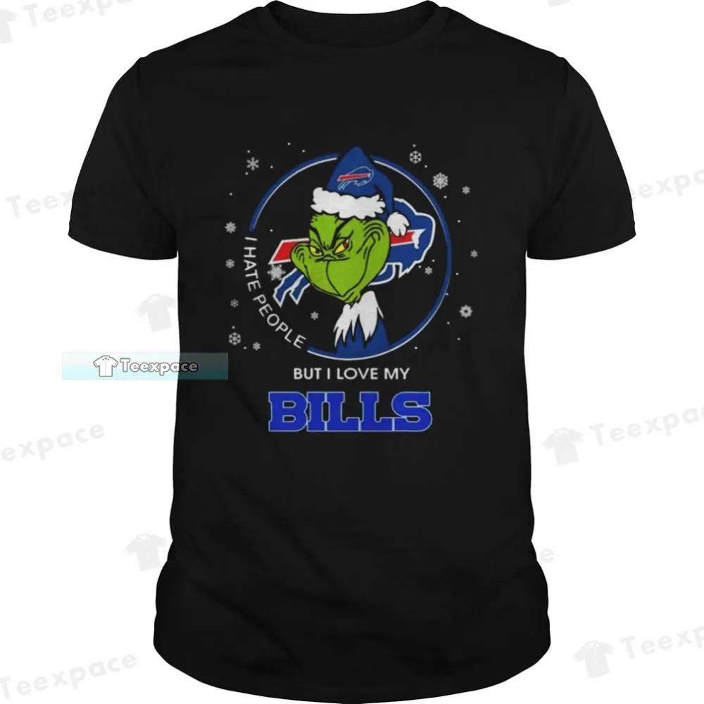 Grinch-I-Hate-People-But-I-Love-Buffalo-Bills-Christmas-Shirt