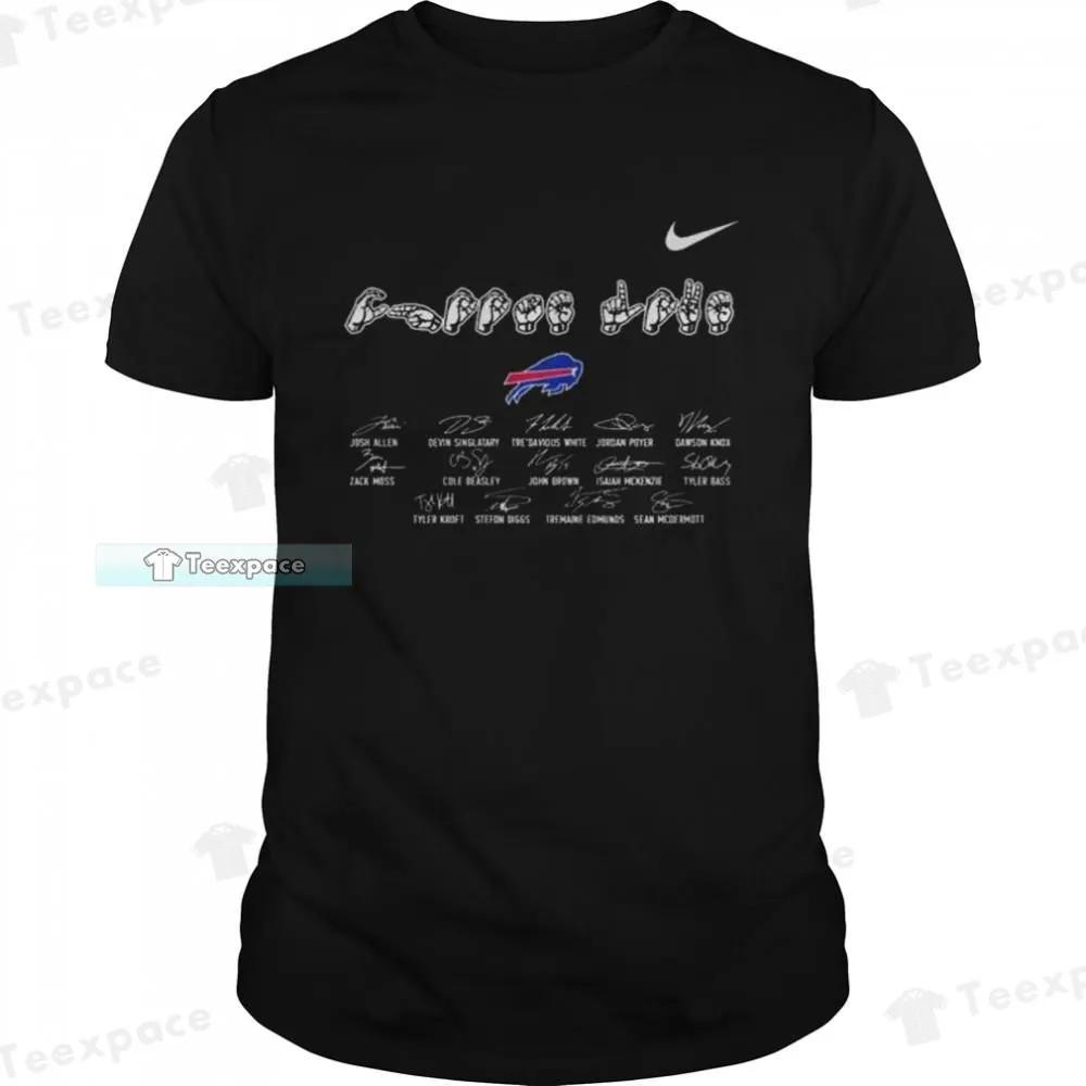 Hand-Gesture-Choose-Love-Buffalo-Bills-Shirt