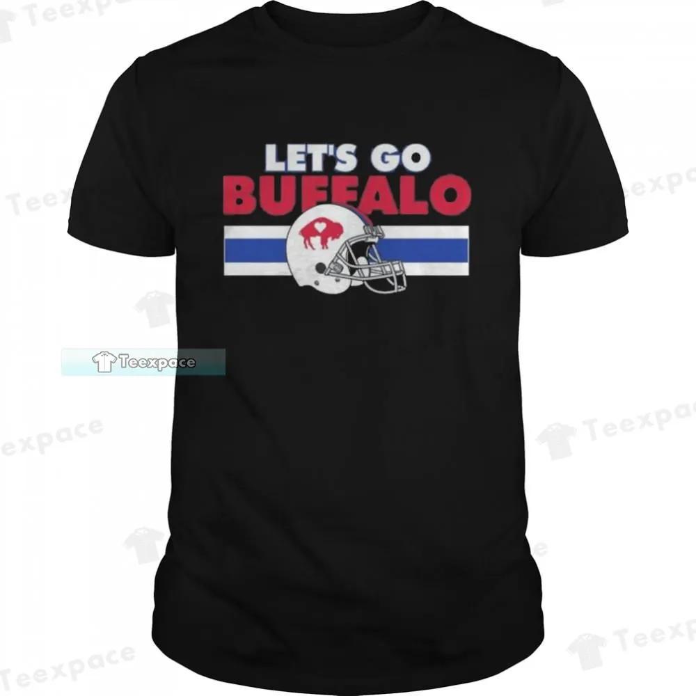 Let's-Go-Buffalo-The-Helmet-Team-Bills-Shirt