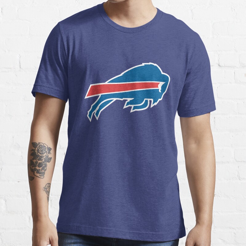 Logo-des-Bills-de-Buffalo-T-shirt-essentiel01
