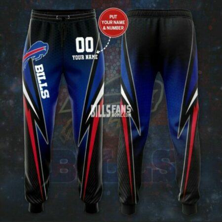 NFL-Buffalo-Bills-3d-Sweatpants-custom-naem-For-Fans-v5