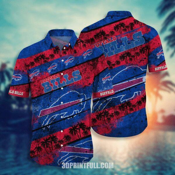 NFL-Buffalo-Bills-Blue-Red-Coconut-Tree-Hawaiian-Shirt