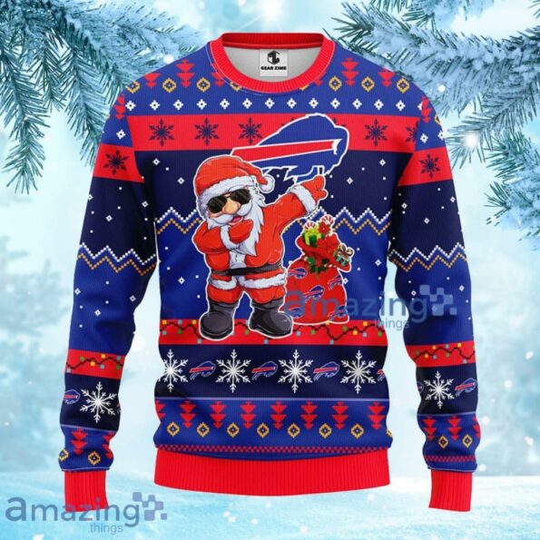 NFL-Buffalo-Bills-Dabbing-Santa-Claus-Christmas-Ugly-Sweater-1