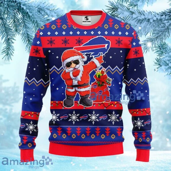 NFL-Buffalo-Bills-Dabbing-Santa-Claus-Christmas-Ugly-Sweater-1