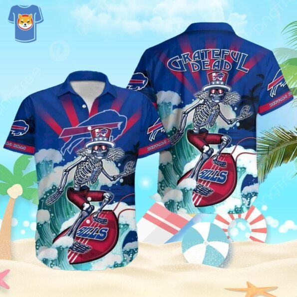 NFL-Buffalo-Bills-Grateful-Dead-Hawaiian-Shirt-Football-Gift-For-Boyfriend