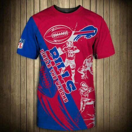 NFL-Buffalo-Bills-Red-Royal-Blue-T-Shirt