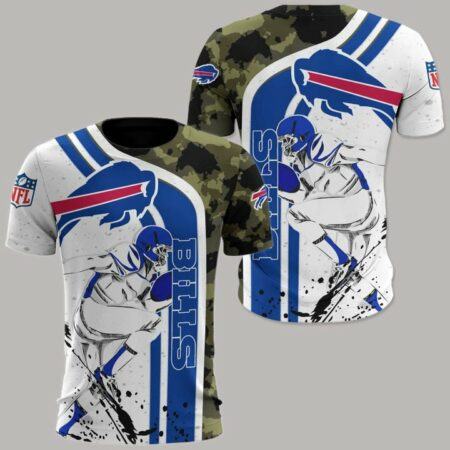 NFL-Buffalo-Bills-White-Camo-T-Shirt