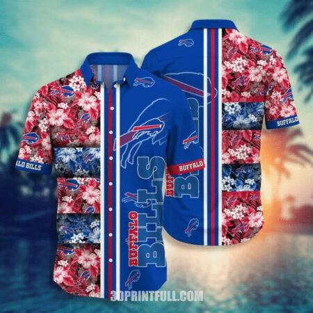 Nfl-Buffalo-Bills-Nice-Flower-Tropical-Trendy-Hawaiian-Shirt-Aloha-Shirt