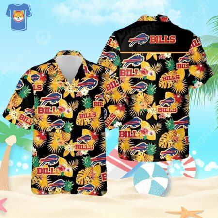 Pineapple-Design-Celebrates-Buffalo-Bills-Beach-Time