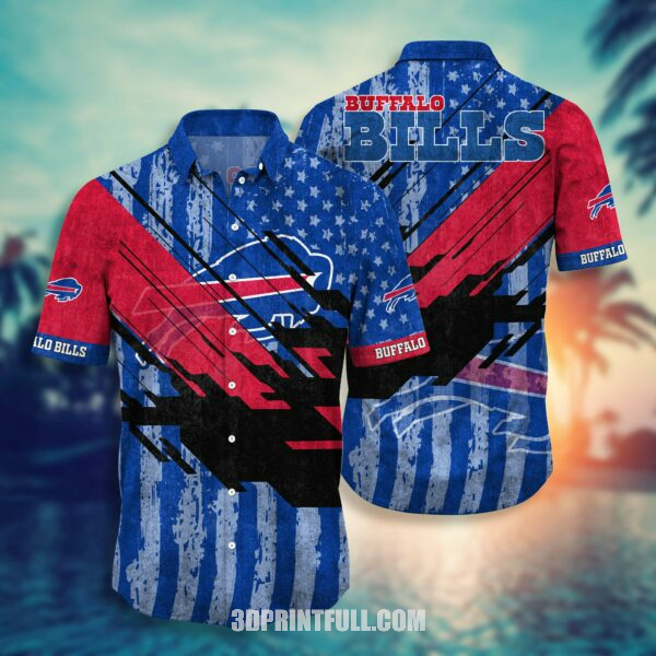 Rock-Your-Style-with-Buffalo-Bills-Hawaiian-Shirt-Tropical-Flower-Edition-for-Men
