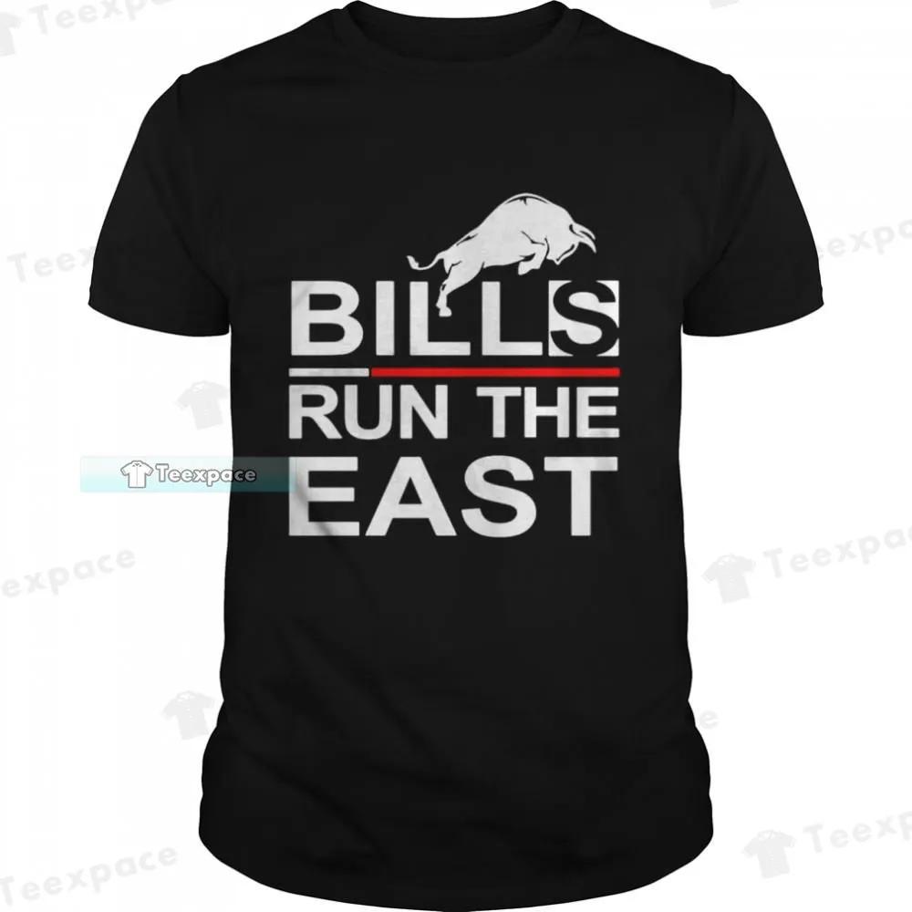 Run-The-East-Buffalo-Bills-Shirt