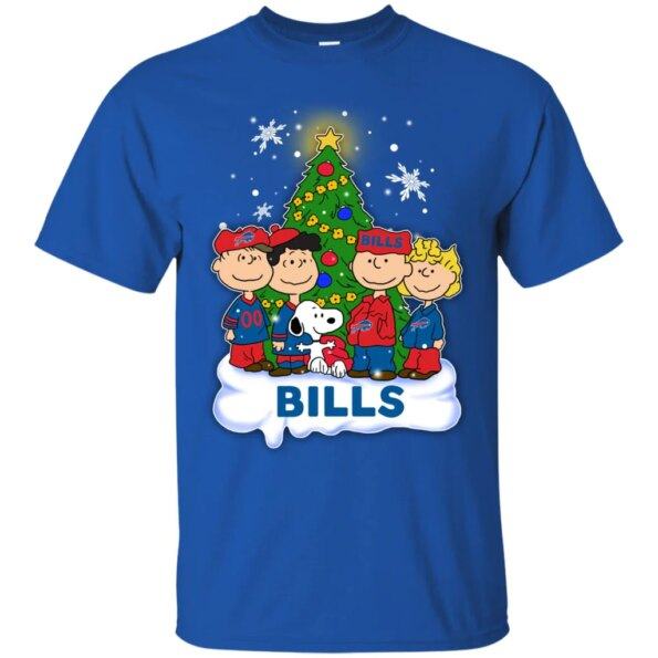 Snoopy-The-Peanuts-Buffalo-Bills-Christmas-T-Shirts-gift-for-fan